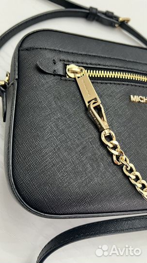Сумка michael kors натуральная кожа