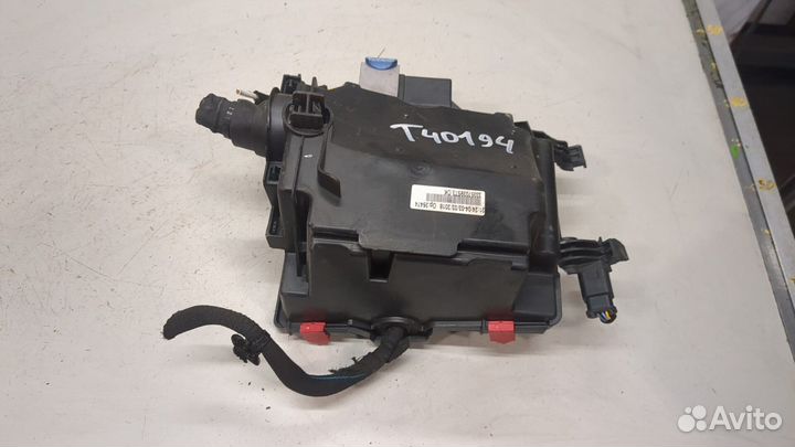 Блок предохранителей Peugeot 308, 2018