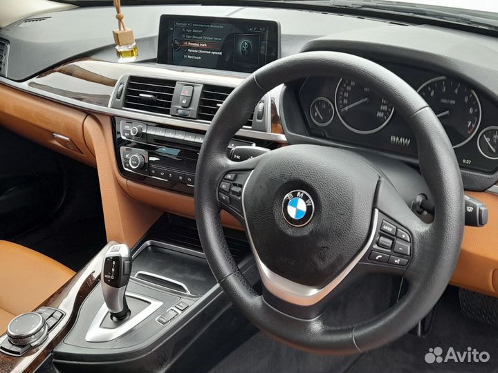 BMW 3 серия 1.5 AT, 2016, 27 000 км