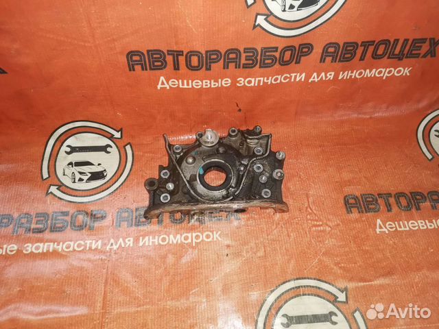 Насос масляный Daewoo Matiz 0.8