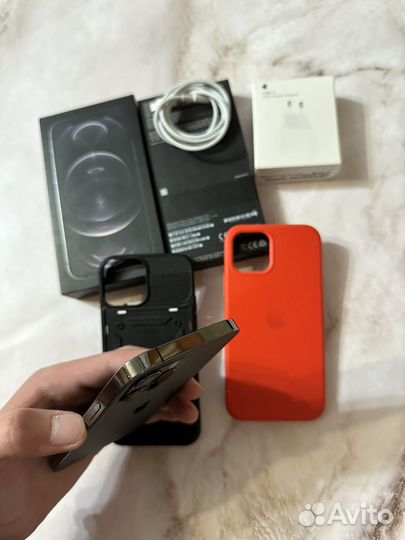iPhone 12 Pro, 512 ГБ
