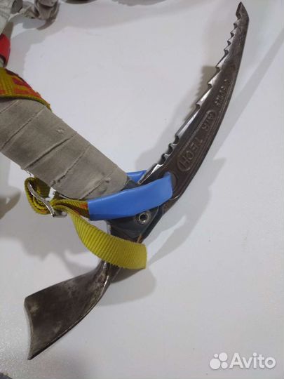 Ледоруб ледобур беседка бахилы гетры крючья