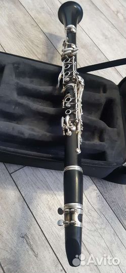 Кларнет buffet crampon e12f