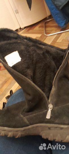 Полусапоги