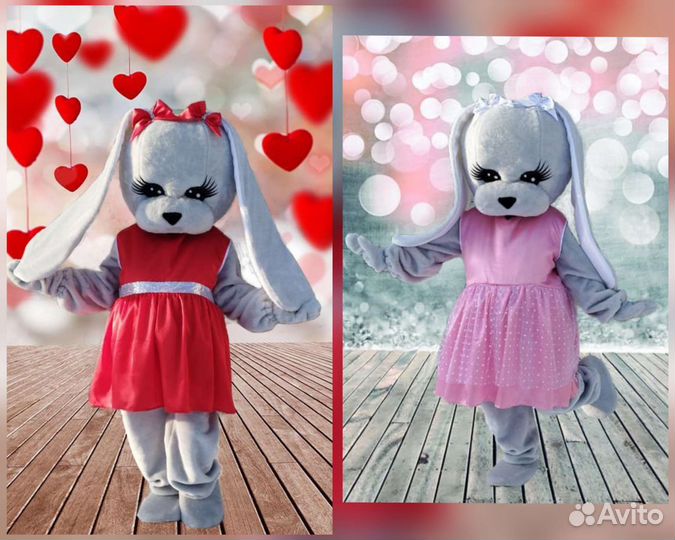 Праздник. Ростовая кукла