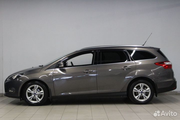 Ford Focus 1.6 AMT, 2013, 139 300 км