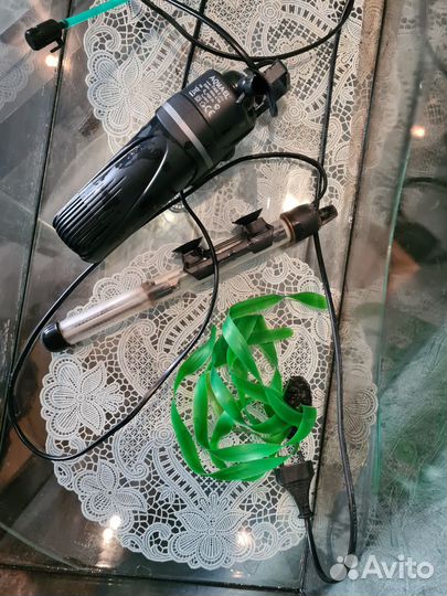 Аквариум 75 литров