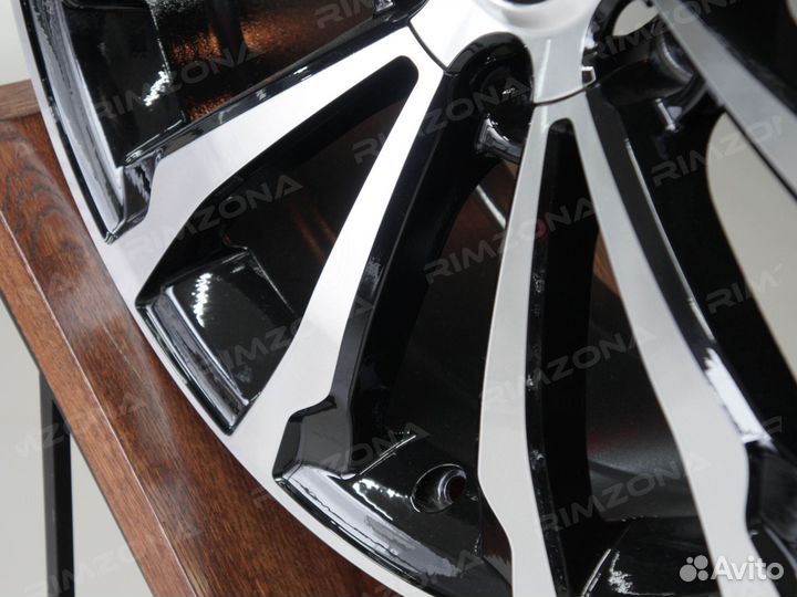 Литые диски Prado R17 на Toyota. Арт1201