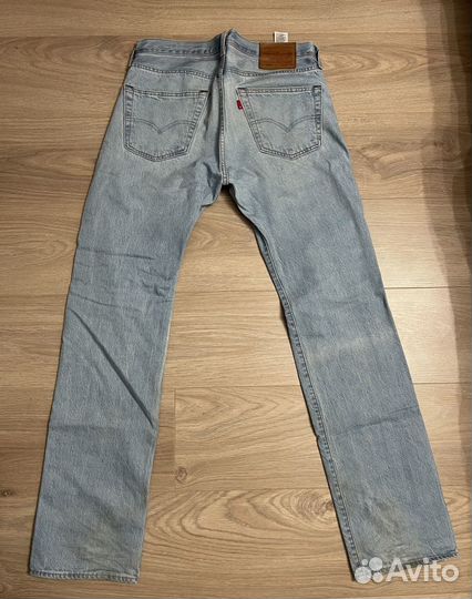 Джинсы levis