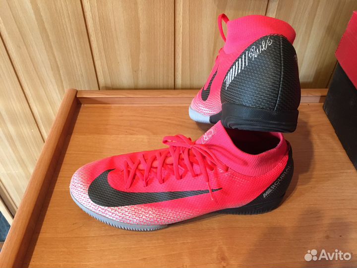 Кроссовки nike superflyx 6 academy CR7
