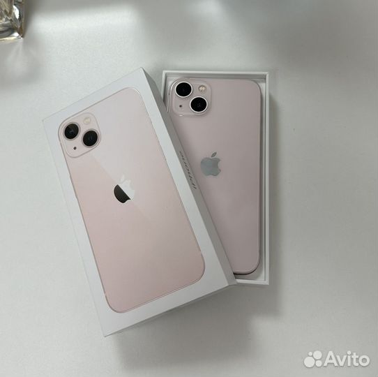 iPhone 13, 128 ГБ