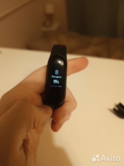 Фитнес браслет xiaomi mi band 3