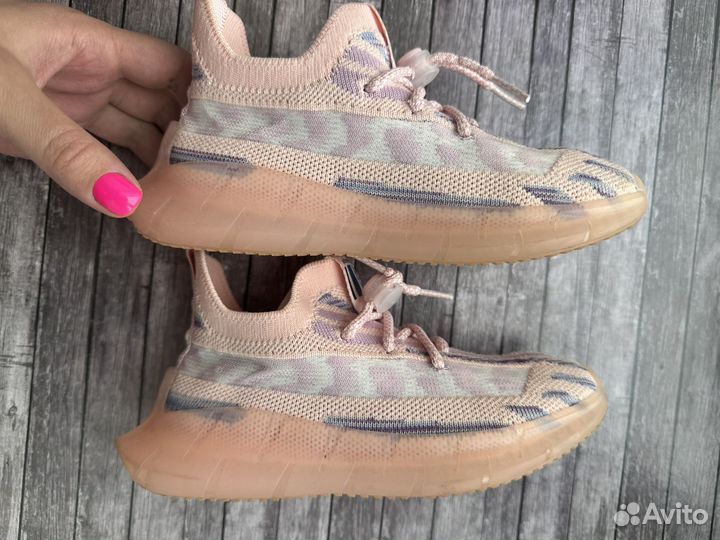 Суперские кроссовки в состоянии новых 19 см