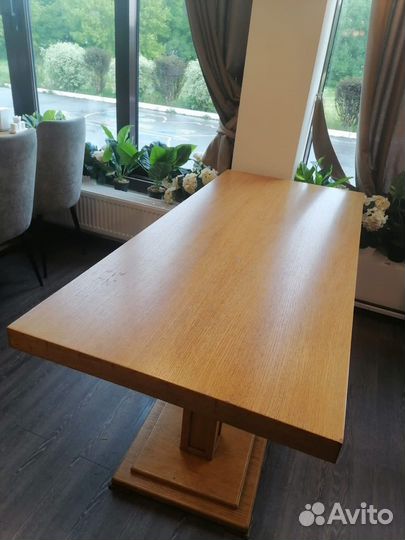 Стол диаметр 180см