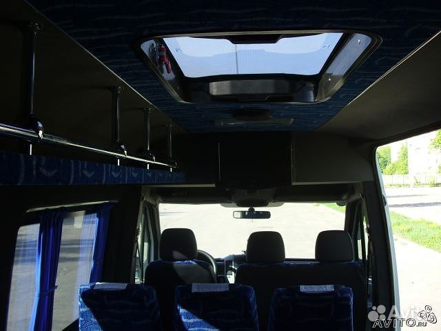 Пассажирские перевозки