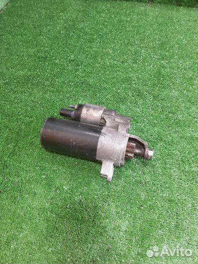 Стартер ауди а4б8