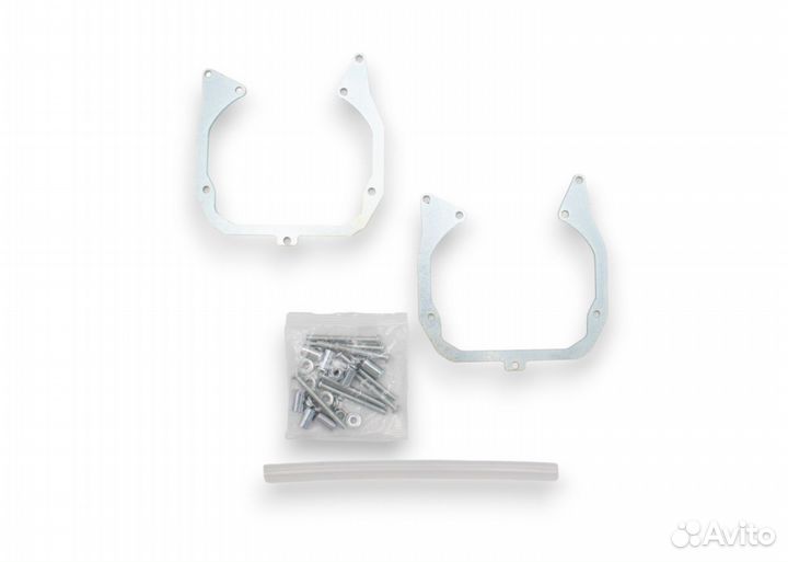 Переходные рамкидля линз BMW X6 F16 xenon 13-18 дл