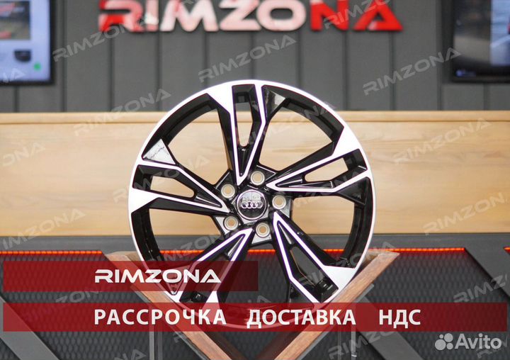 Литые диски R18 для Ауди
