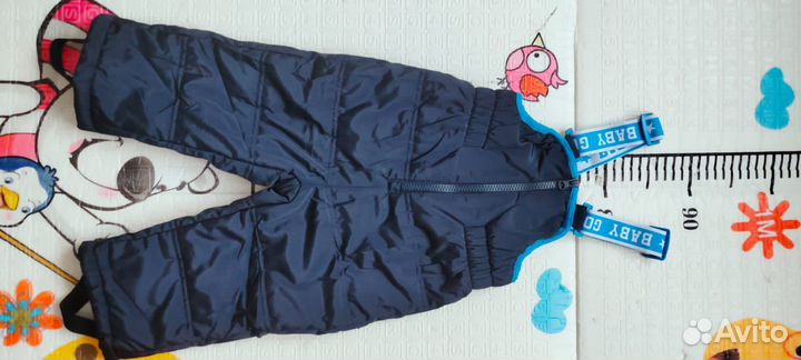 Полукомбинезон