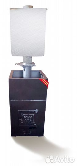 Печь для бани от 10куб\м до 18куб\м