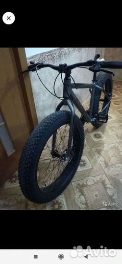 Велосипед горный