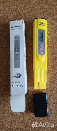 TDS метр