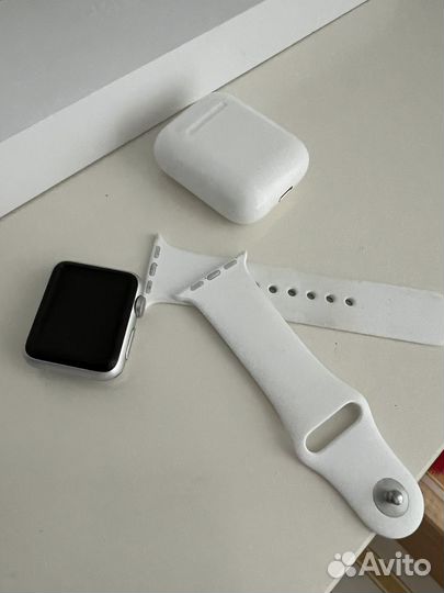 Часы apple watch 38 mm