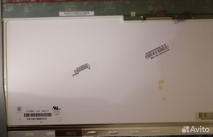 Матрицы для ноутбуков 15.6