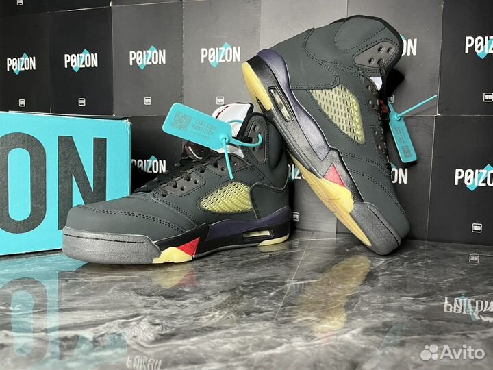 Nike Air Jordan 5 Gore-Tex