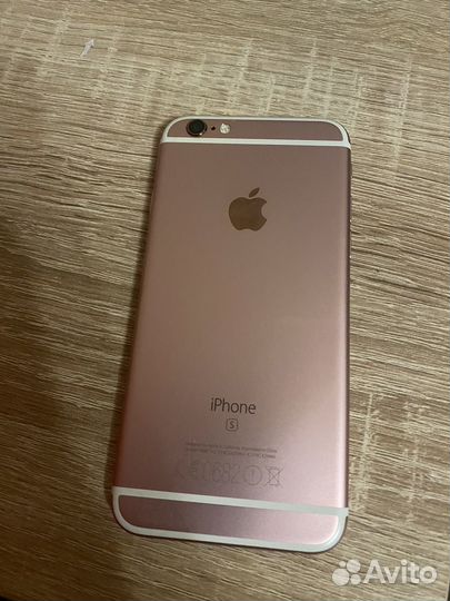 Телефон iPhone 6s бу
