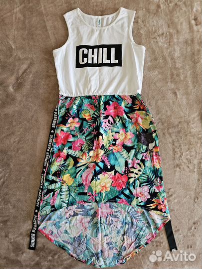 Летнее платье acoola