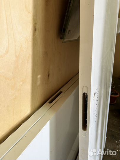 Двери межкомнатные новые