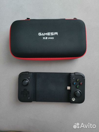Игровой контроллер проводной gamesir x2 pro