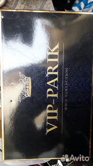 Парик женский