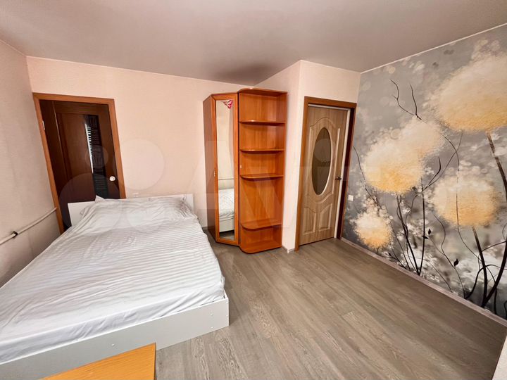 1-к. квартира, 34,5 м², 1/5 эт.