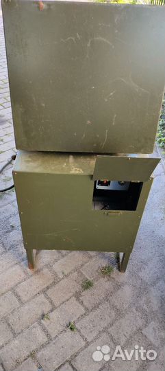 Отопитель военный