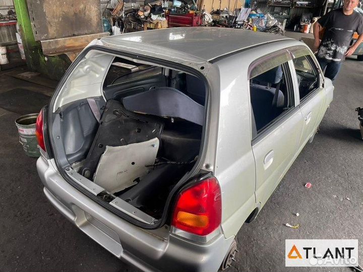 Рулевая рейка suzuki alto