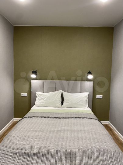 2-к. квартира, 44 м², 2/5 эт.