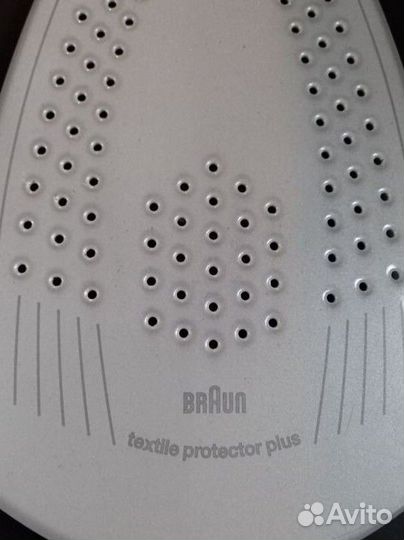 Насадка для утюга Braun TexStyle 7