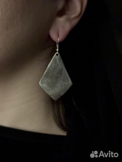 Серьги