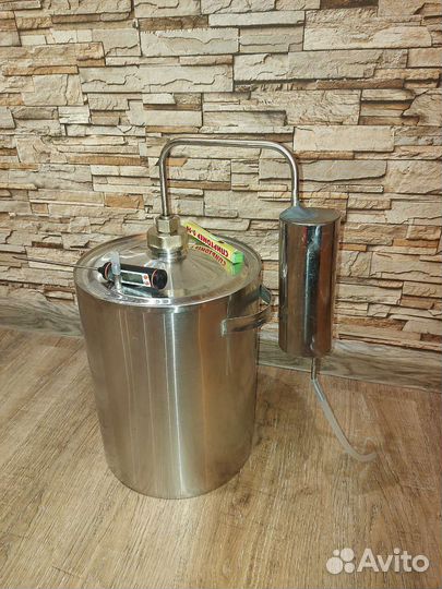 Cамогонный аппарат