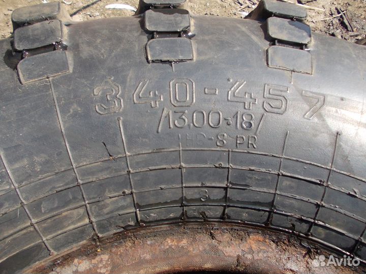 ЯШЗ И-170 300/105 R18