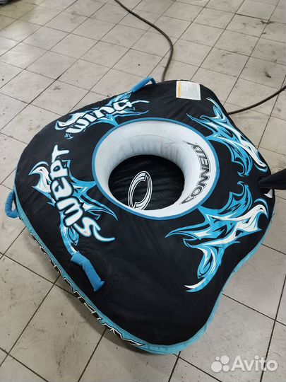 Водная тюбинг ватрушка Connelly