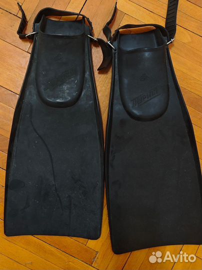 Ласты Турист СССР