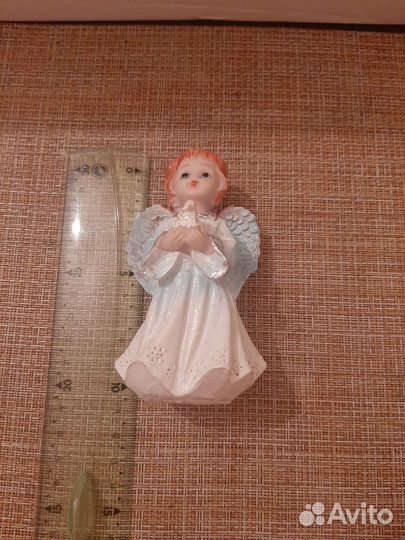 Ангелочек статуэтка