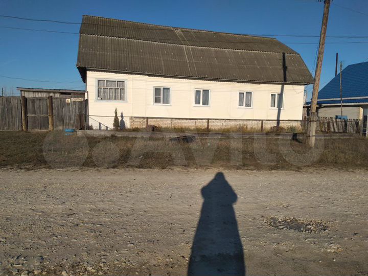 Дом 90 м² на участке 15 сот.