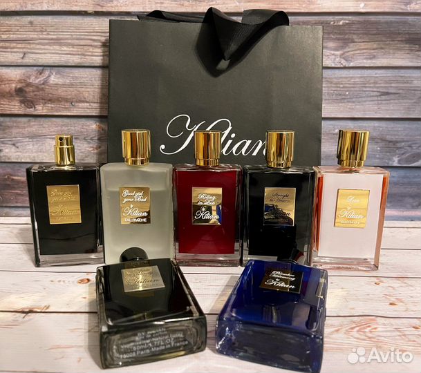 Духи Killian оригинал распив остаток флакон