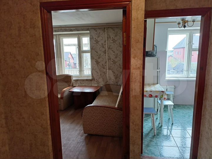 1-к. квартира, 32,8 м², 3/5 эт.