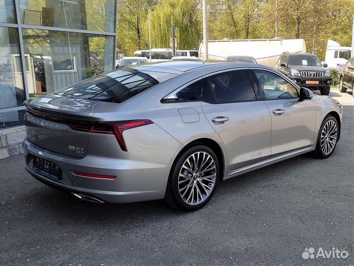 FAW Bestune B70 2.0 AT, 2023