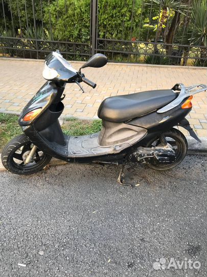 Yamaha grand axis